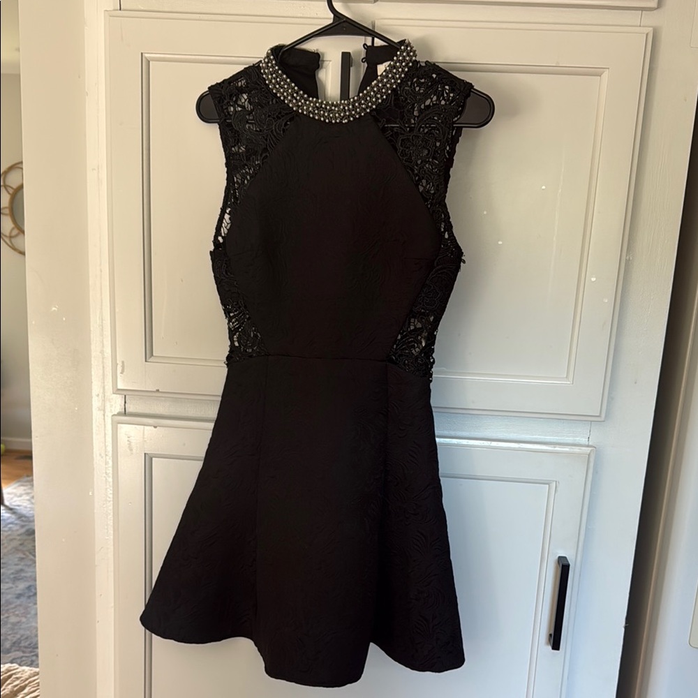 Francesca’s dress